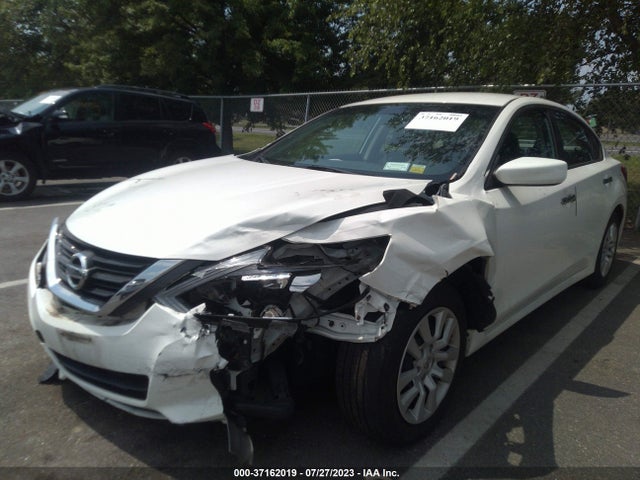 2017 NISSAN ALTIMA 2.5 S VIN: 1N4AL3AP0HN330458