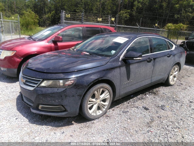 Chevrolet IMPALA LT 2014 2G1125S31E9180078 Image 2