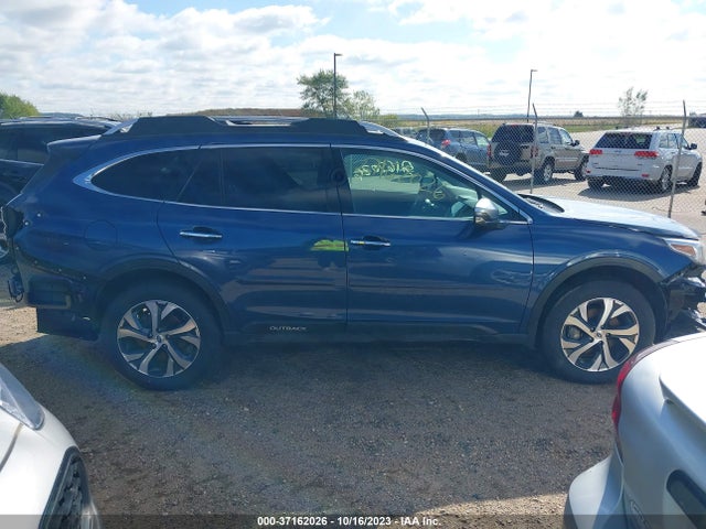 Subaru Outback Touring 2022 4S4BTAPC2N3268264 Image 13