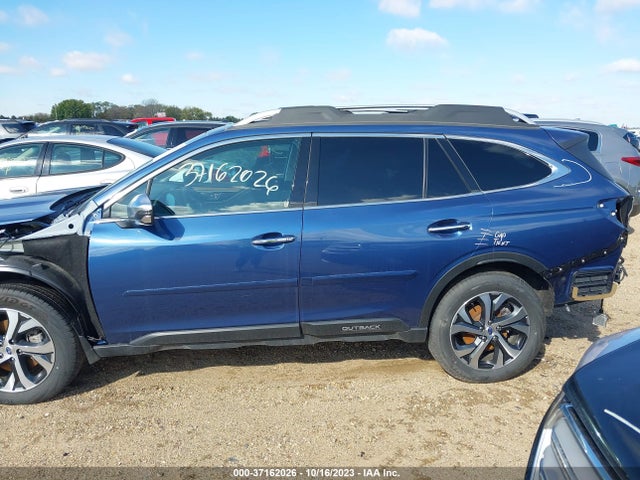 Subaru Outback Touring 2022 4S4BTAPC2N3268264 Image 14