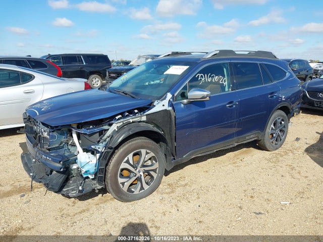 Subaru Outback Touring 2022 4S4BTAPC2N3268264 Image 2