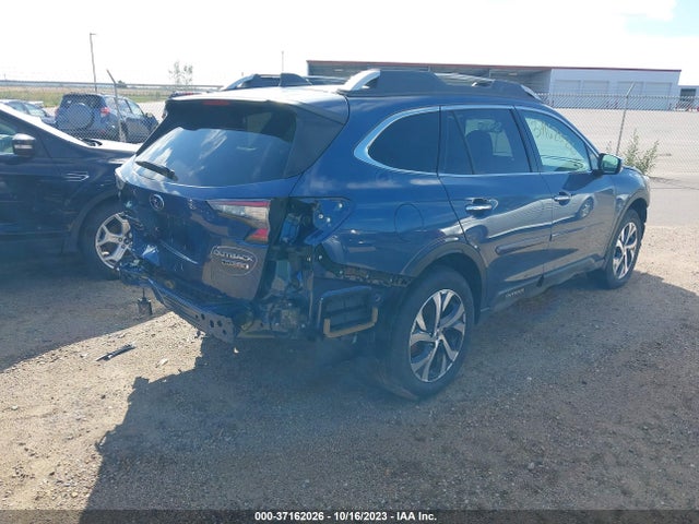 Subaru Outback Touring 2022 4S4BTAPC2N3268264 Image 4