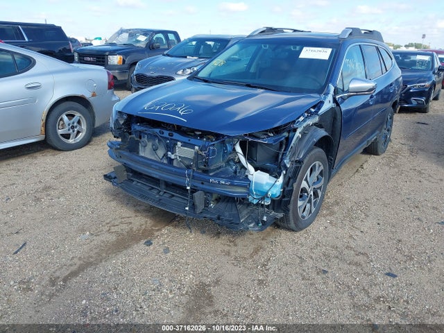 Subaru Outback Touring 2022 4S4BTAPC2N3268264 Image 6