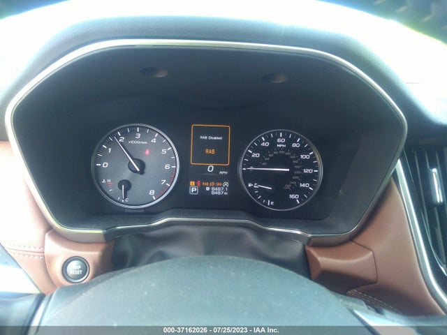 Subaru Outback Touring 2022 4S4BTAPC2N3268264 Image 7