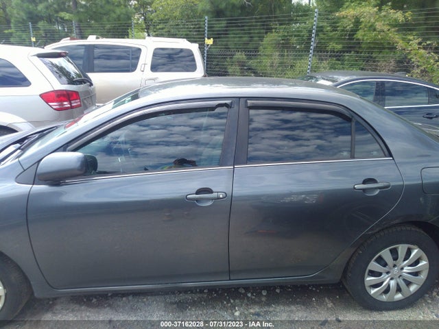 2013 TOYOTA COROLLA L/LE/S VIN: 2T1BU4EE5DC995511