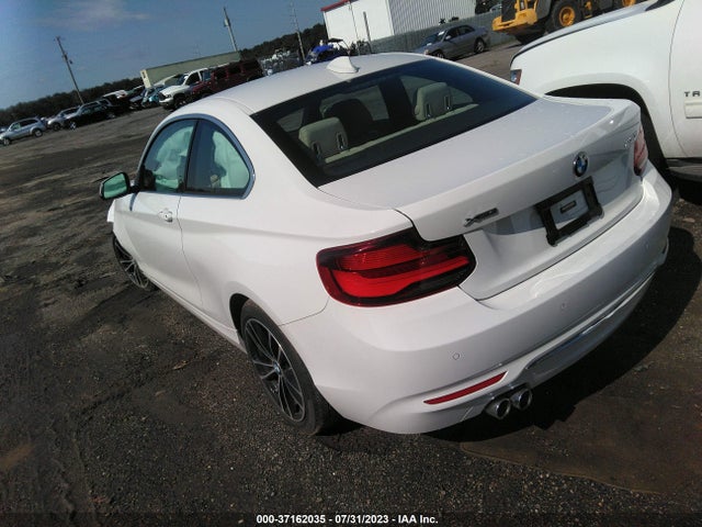 2020 BMW 2 Series, VIN: WBA2J3C0XL7E67912