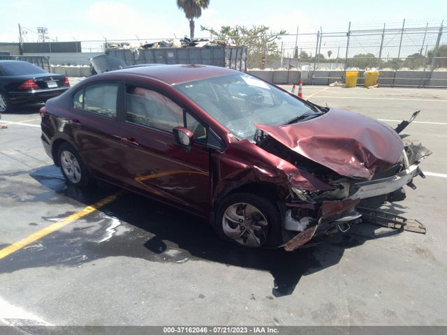 2015 19XFB2F58FE250928 main image
