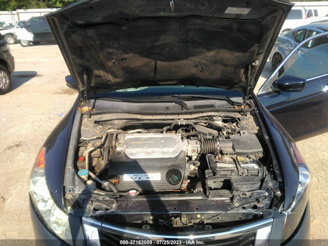 2010 HONDA ACCORD SDN EX-L VIN: 5KBCP3F8XAB014905