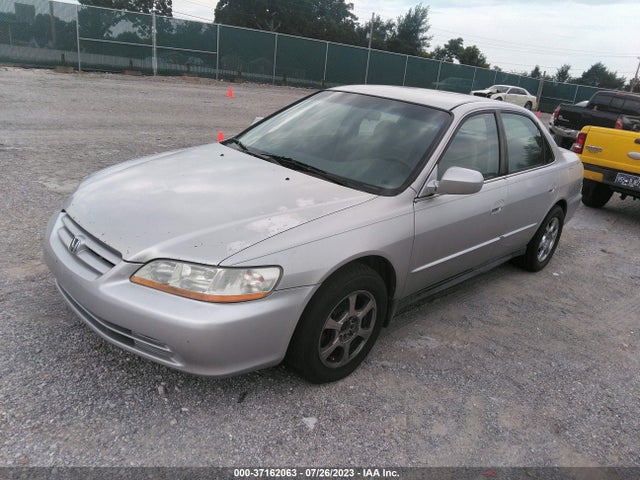2001 HONDA ACCORD SDN LX VIN: 1HGCG16491A054452