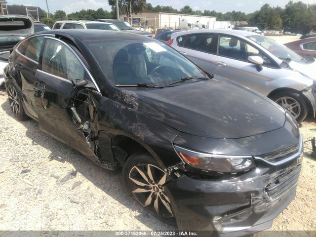 Chevrolet MALIBU LT 2016 1G1ZE5ST1GF180618 Image 1