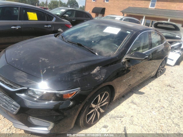 Chevrolet MALIBU LT 2016 1G1ZE5ST1GF180618 Image 2
