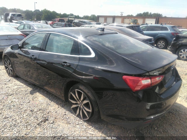 Chevrolet MALIBU LT 2016 1G1ZE5ST1GF180618 Image 3