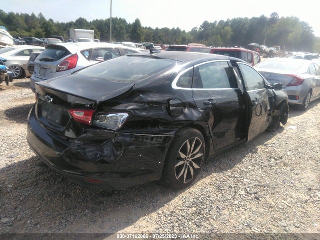 Chevrolet MALIBU LT 2016 1G1ZE5ST1GF180618 Image 4