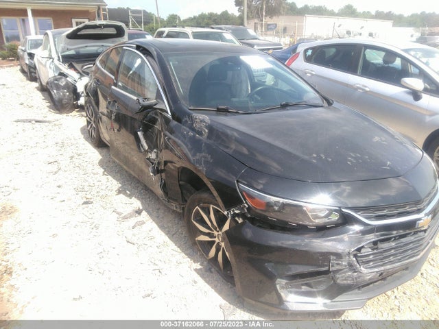 Chevrolet MALIBU LT 2016 1G1ZE5ST1GF180618 Image 6
