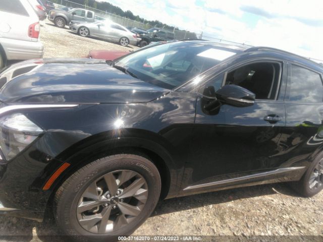 5XYK43AF6PG103302 KIA Sportage Sx