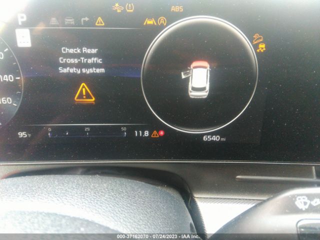 5XYK43AF6PG103302 KIA Sportage Sx