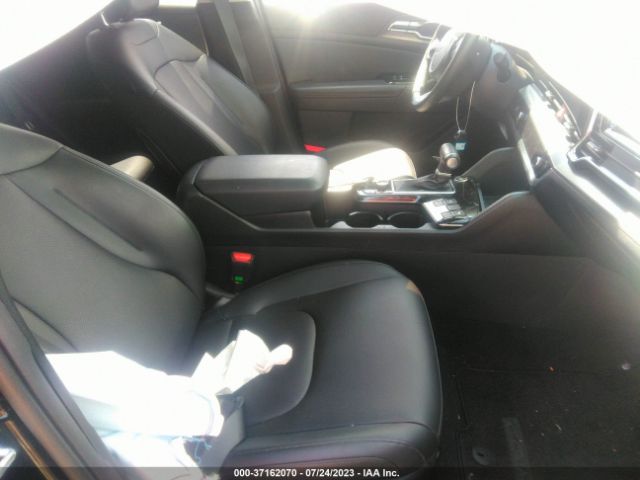 5XYK43AF6PG103302 KIA Sportage Sx