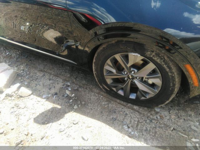 5XYK43AF6PG103302 KIA Sportage Sx