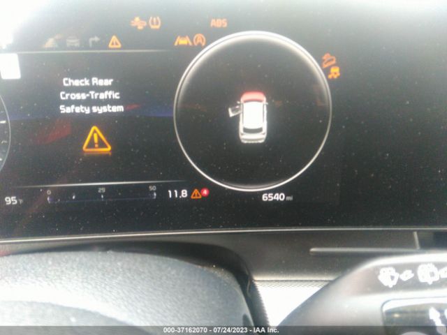 5XYK43AF6PG103302 KIA Sportage Sx