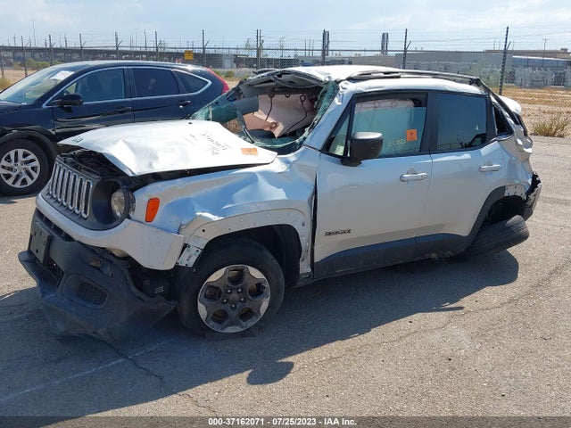 ZACCJAAB4HPG01479 Jeep Renegade Sport