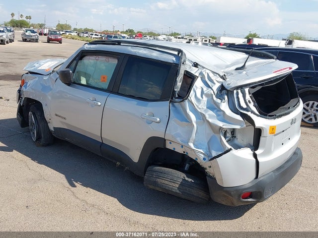ZACCJAAB4HPG01479 Jeep Renegade Sport