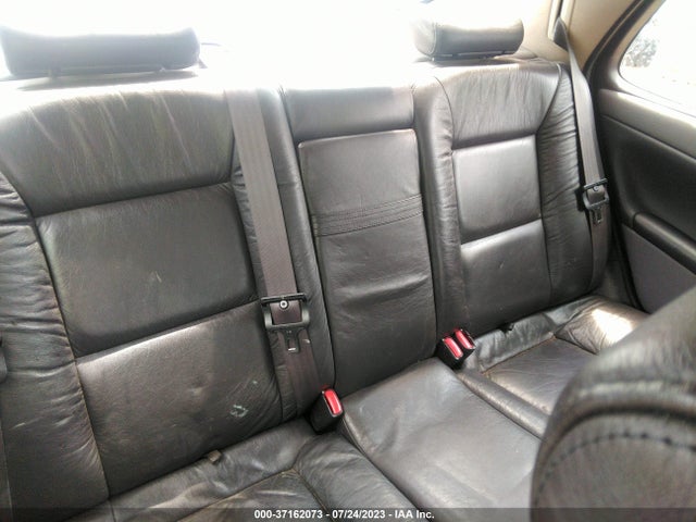 2001 SAAB 9-5 VIN: YS3ED45E413025434
