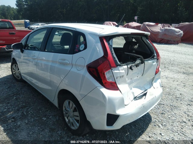 Honda FIT LX 2015 3HGGK5H59FM735363 Image 3