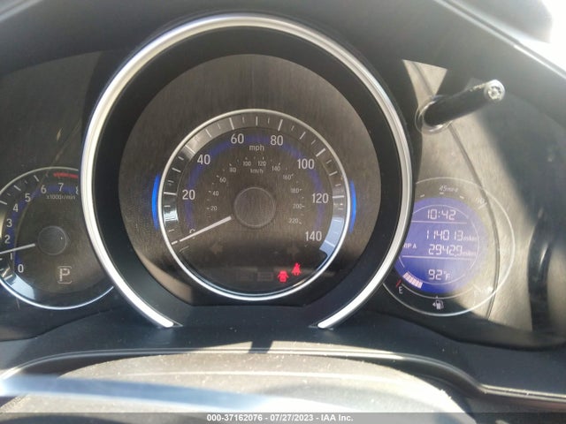 Honda FIT LX 2015 3HGGK5H59FM735363 Image 7