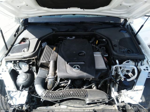 WDDZF4KBXHA182460 Mercedes-Benz E-class E 300