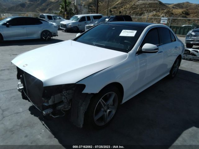 WDDZF4KBXHA182460 Mercedes-Benz E-class E 300