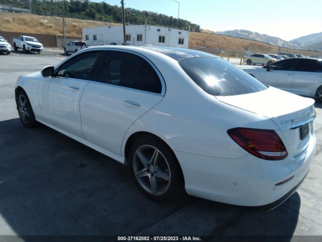 WDDZF4KBXHA182460 Mercedes-Benz E-class E 300