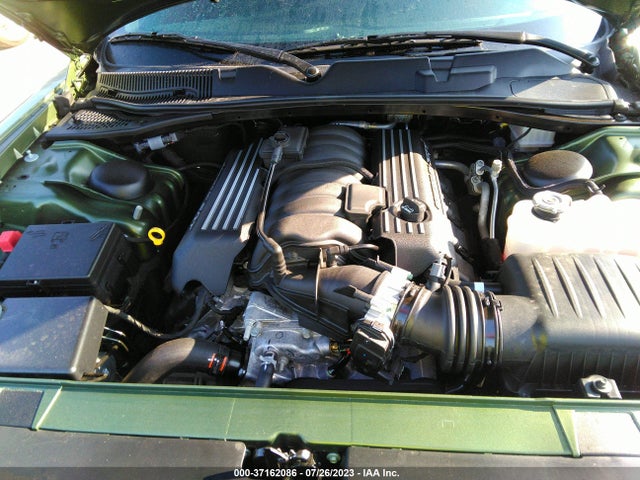 Dodge Challenger R/t Scat Pack 2023 2C3CDZFJ9PH527177 Image 10
