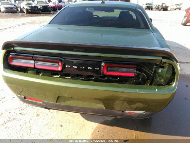 Dodge Challenger R/t Scat Pack 2023 2C3CDZFJ9PH527177 Image 16