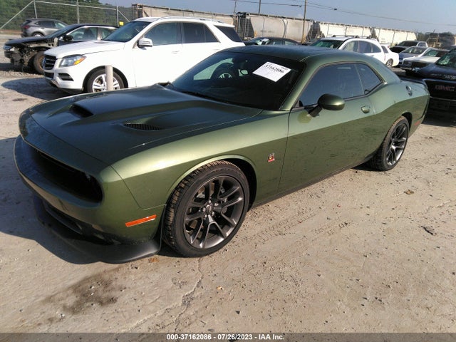 Dodge Challenger R/t Scat Pack 2023 2C3CDZFJ9PH527177 Image 2
