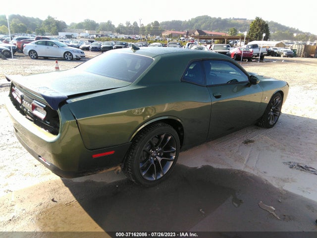 Dodge Challenger R/t Scat Pack 2023 2C3CDZFJ9PH527177 Image 4