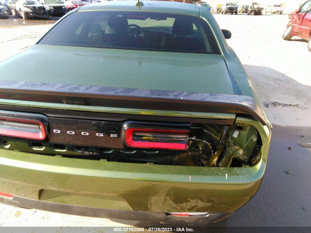 Dodge Challenger R/t Scat Pack 2023 2C3CDZFJ9PH527177 Image 6