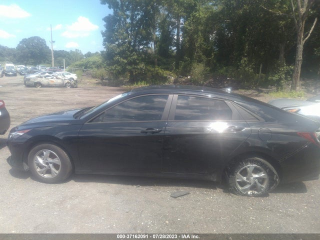 2021 HYUNDAI ELANTRA SE VIN: 5NPLL4AG6MH021533