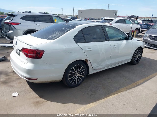 3VWD17AJ0GM219835 Volkswagen Jetta Sedan 1.8t Sport