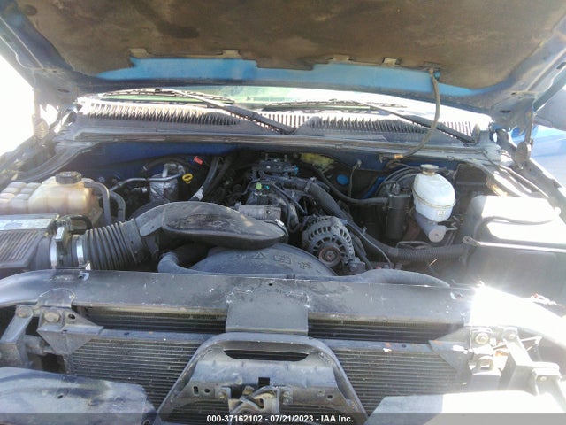 2003 CHEVROLET SILVERADO 1500 LS VIN: 2GCEC19VX31133990