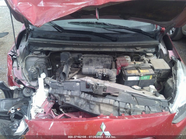 ML32A4HJ7FH010600 Mitsubishi Mirage Es/rf