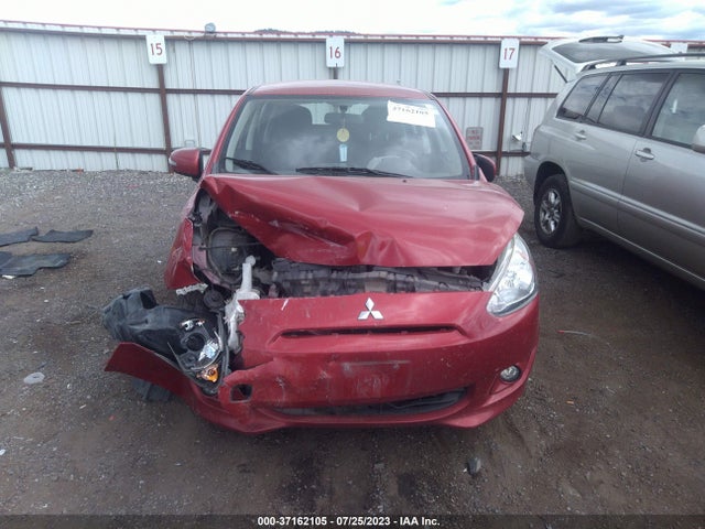 ML32A4HJ7FH010600 Mitsubishi Mirage Es/rf
