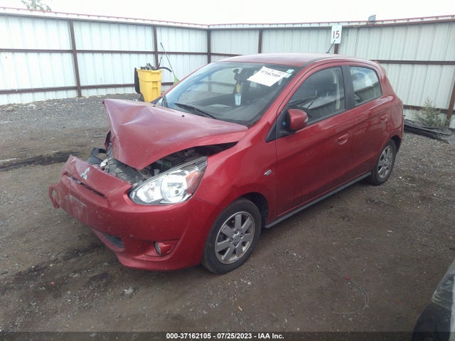 ML32A4HJ7FH010600 Mitsubishi Mirage Es/rf