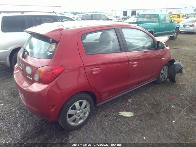 ML32A4HJ7FH010600 Mitsubishi Mirage Es/rf