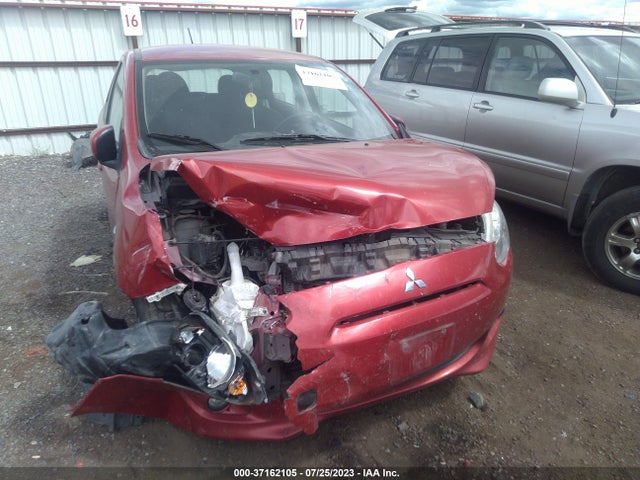 ML32A4HJ7FH010600 Mitsubishi Mirage Es/rf