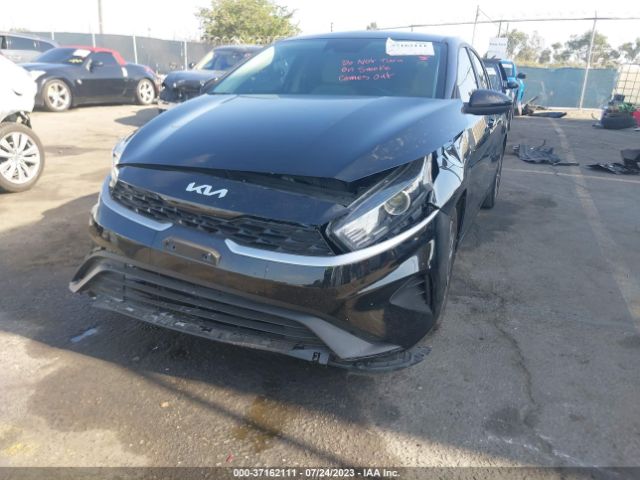 3KPF24AD6PE514255 KIA Forte Lxs