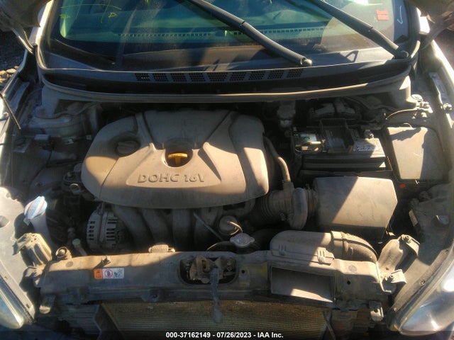 Hyundai ELANTRA SE 2015 5NPDH4AE1FH617124 Image 10