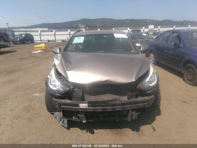 Hyundai ELANTRA SE 2015 5NPDH4AE1FH617124 Image 12