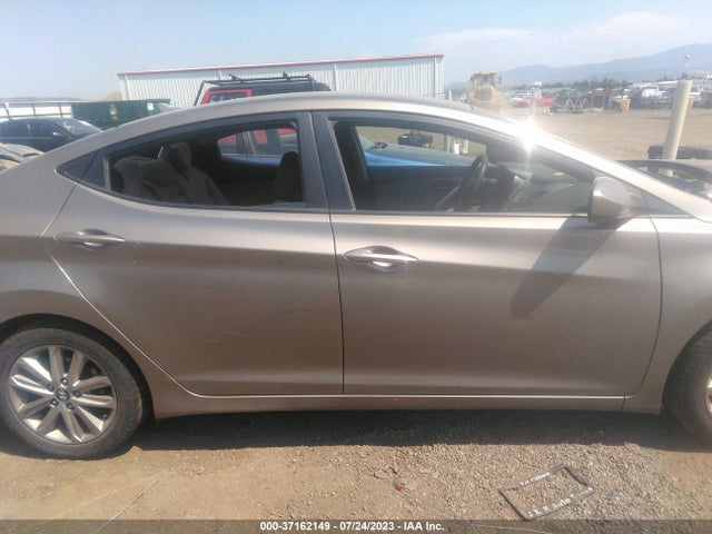Hyundai ELANTRA SE 2015 5NPDH4AE1FH617124 Image 13