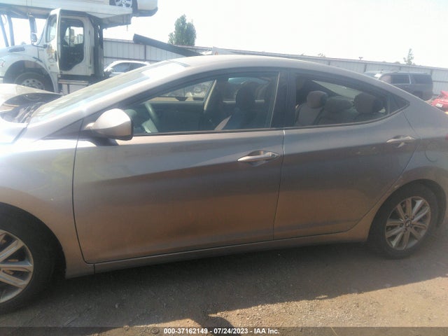 Hyundai ELANTRA SE 2015 5NPDH4AE1FH617124 Image 14