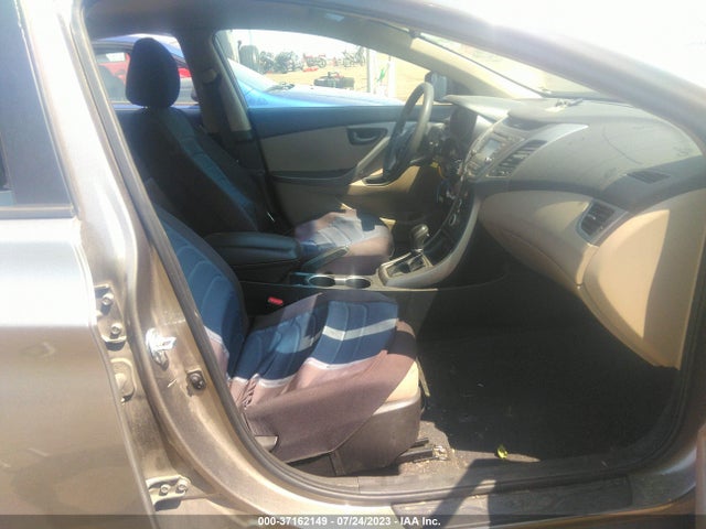 Hyundai ELANTRA SE 2015 5NPDH4AE1FH617124 Image 5